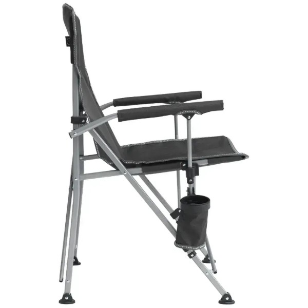 Фото - Складаний стілець Easy Camp Oak Chair Ink Black (480093)